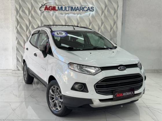 FORD ECOSPORT 1.6 FREESTYLE 16V FLEX 4P MANUAL